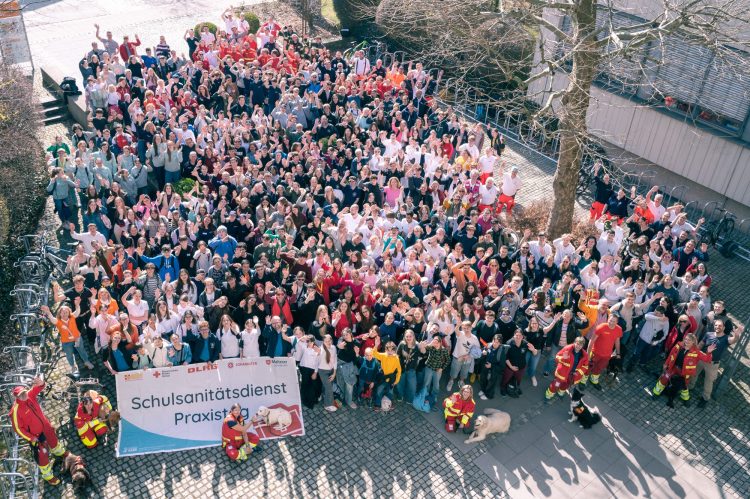 Das Bild zeigt alle Teilnehmenden des SSD-Praxistages 2026